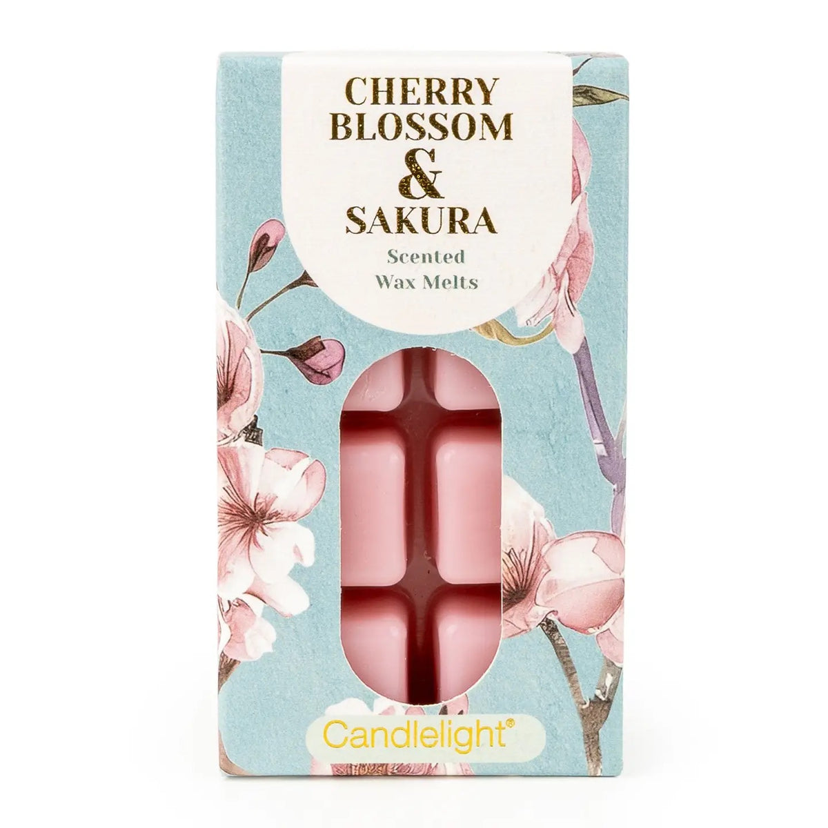 Cherry Blossom & Sakura Wax Melts
