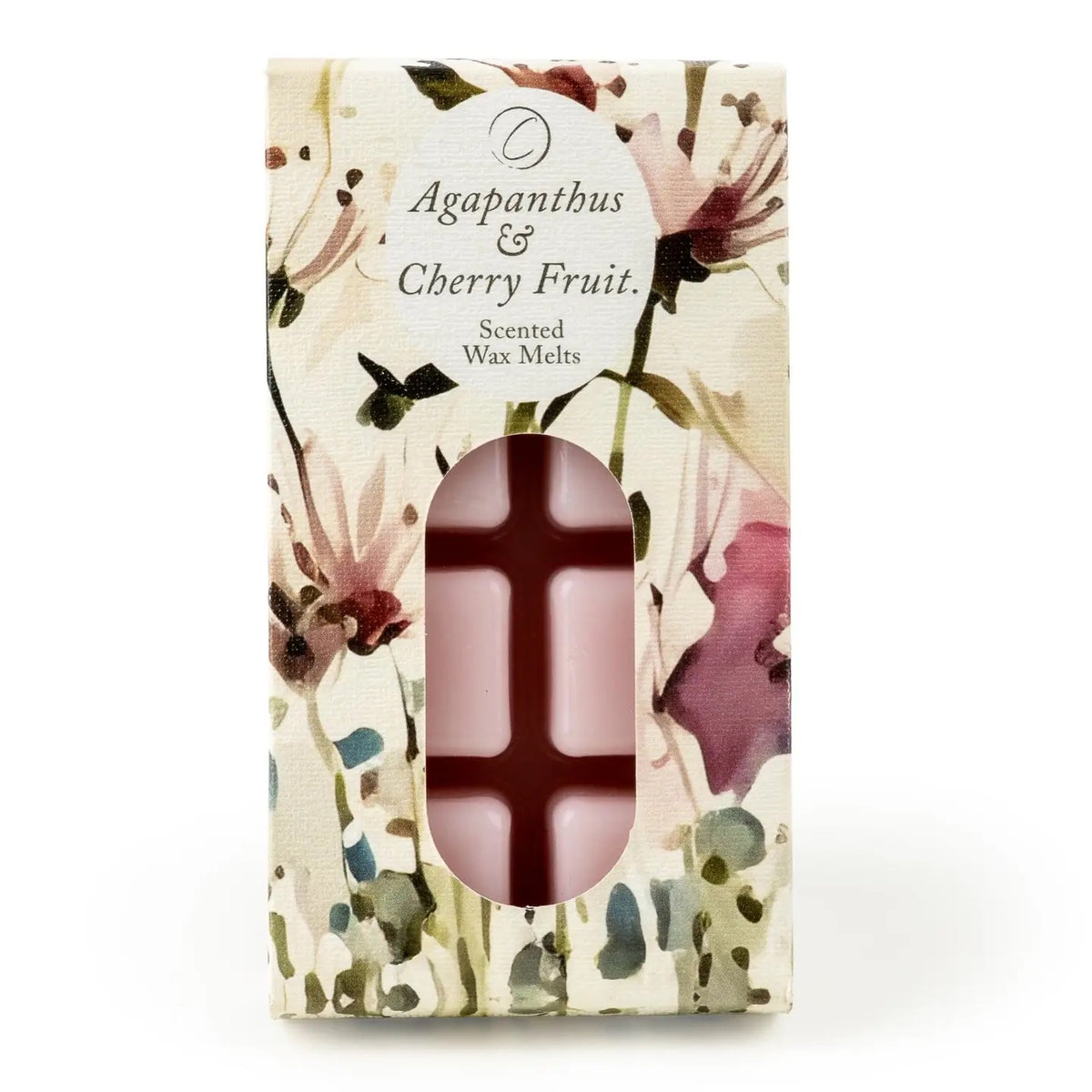 Agapanthus & Cherry Fruit Wax Melts