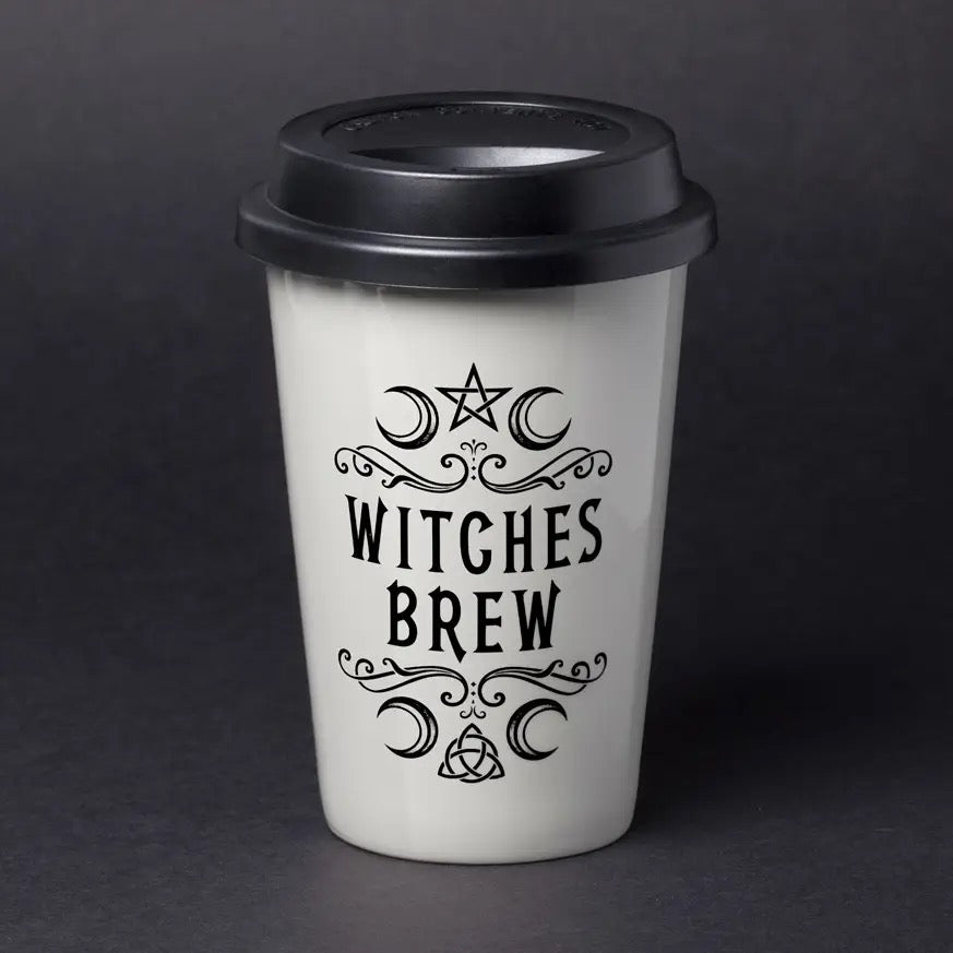 Witches Brew Travel Mug