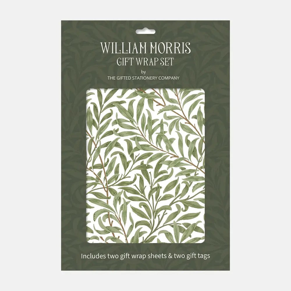 Willow & Rose William Morris Gift Wrap