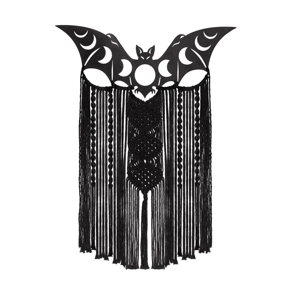 Lunaeca Macramé Wall Hanging