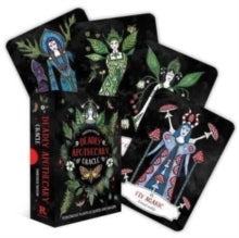 Deadly Apothecary Oracle : Poisonous plants as guides and healers by Priestess Moon