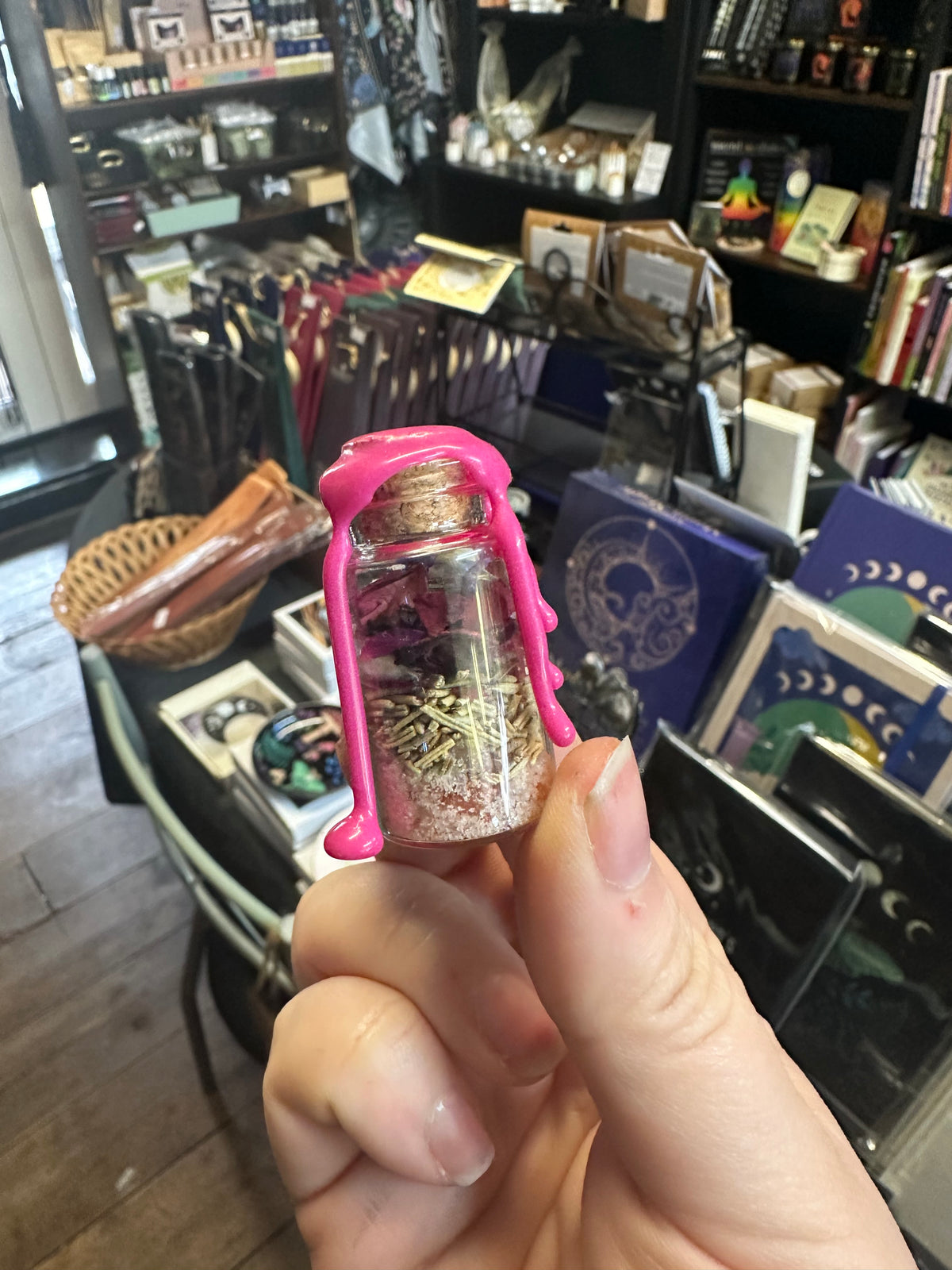 Self Love Spell Jar