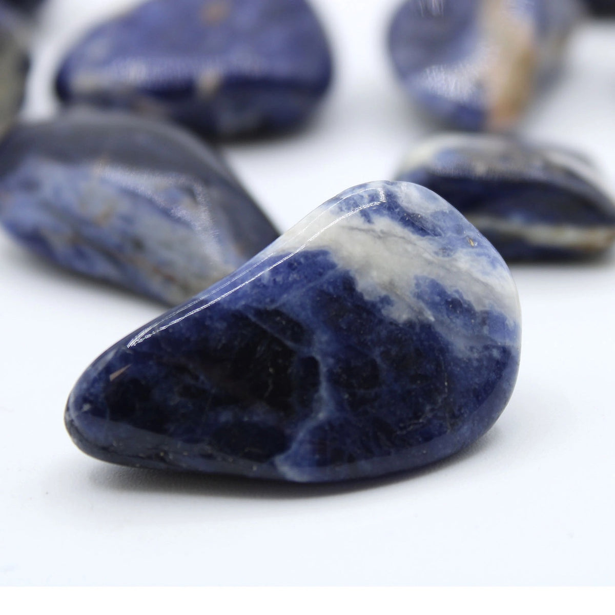 Sodalite Tumble Stone Crystal