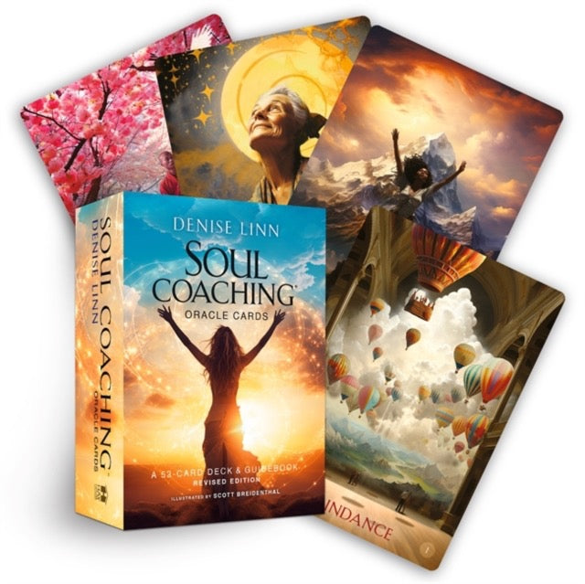 Soul Coaching Oracle Cards : What Your Soul Wants You to Know by Denise Linn