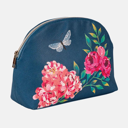 Butterfly Blue Bag