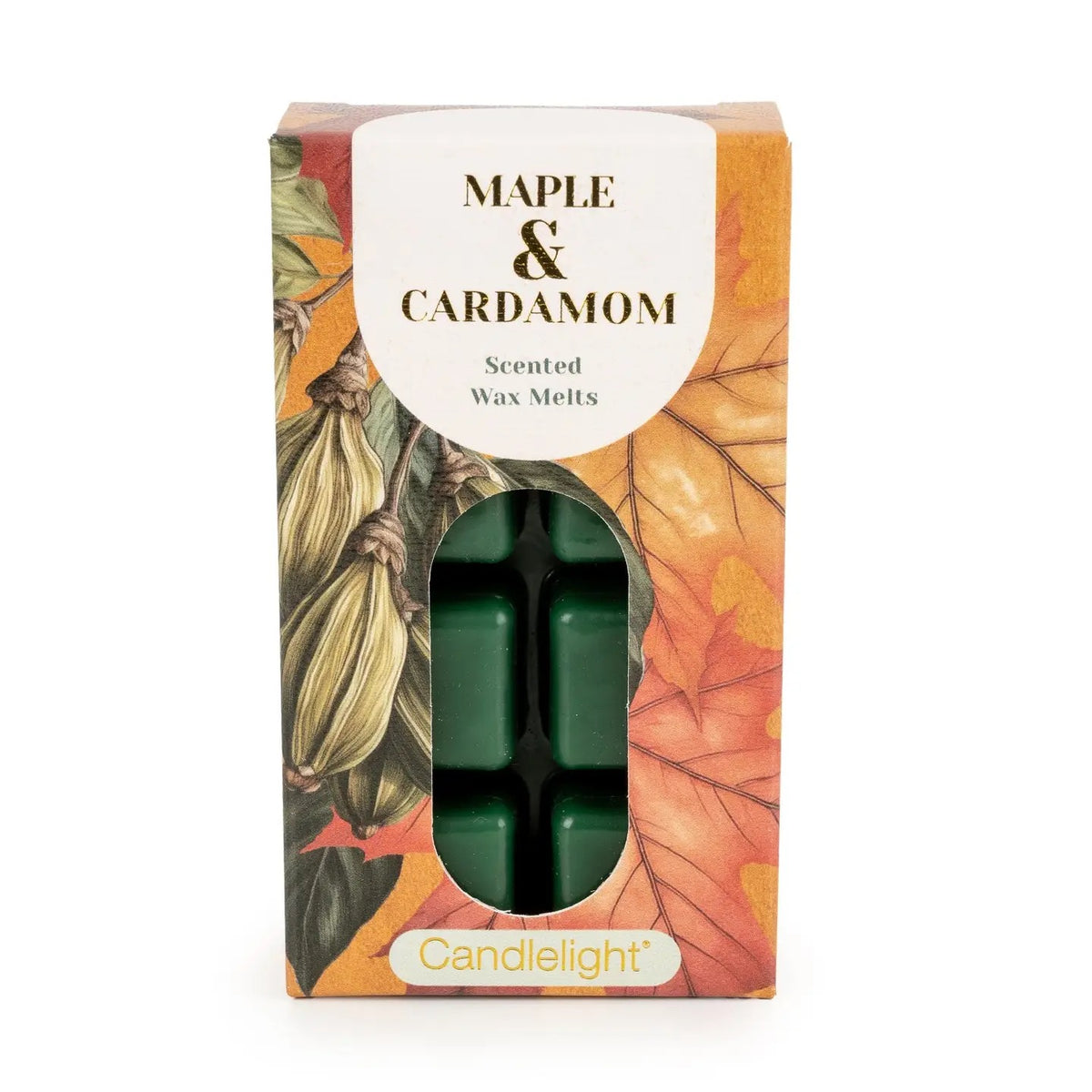 Maple and Cardamom Wax Melts
