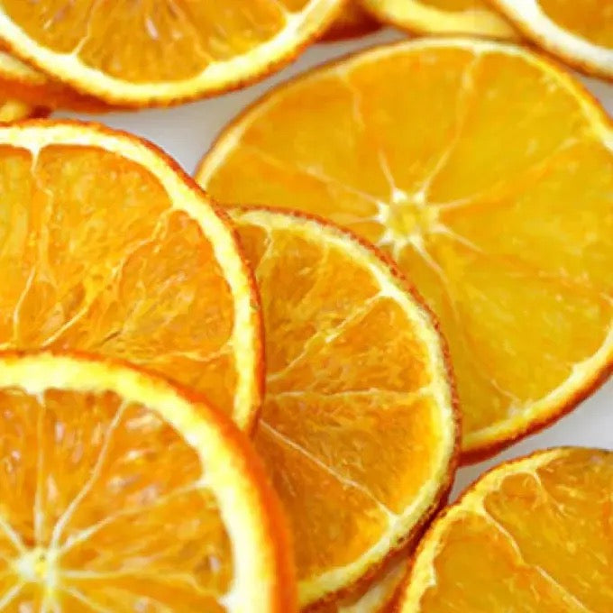 Dried Orange Slices - 25pk
