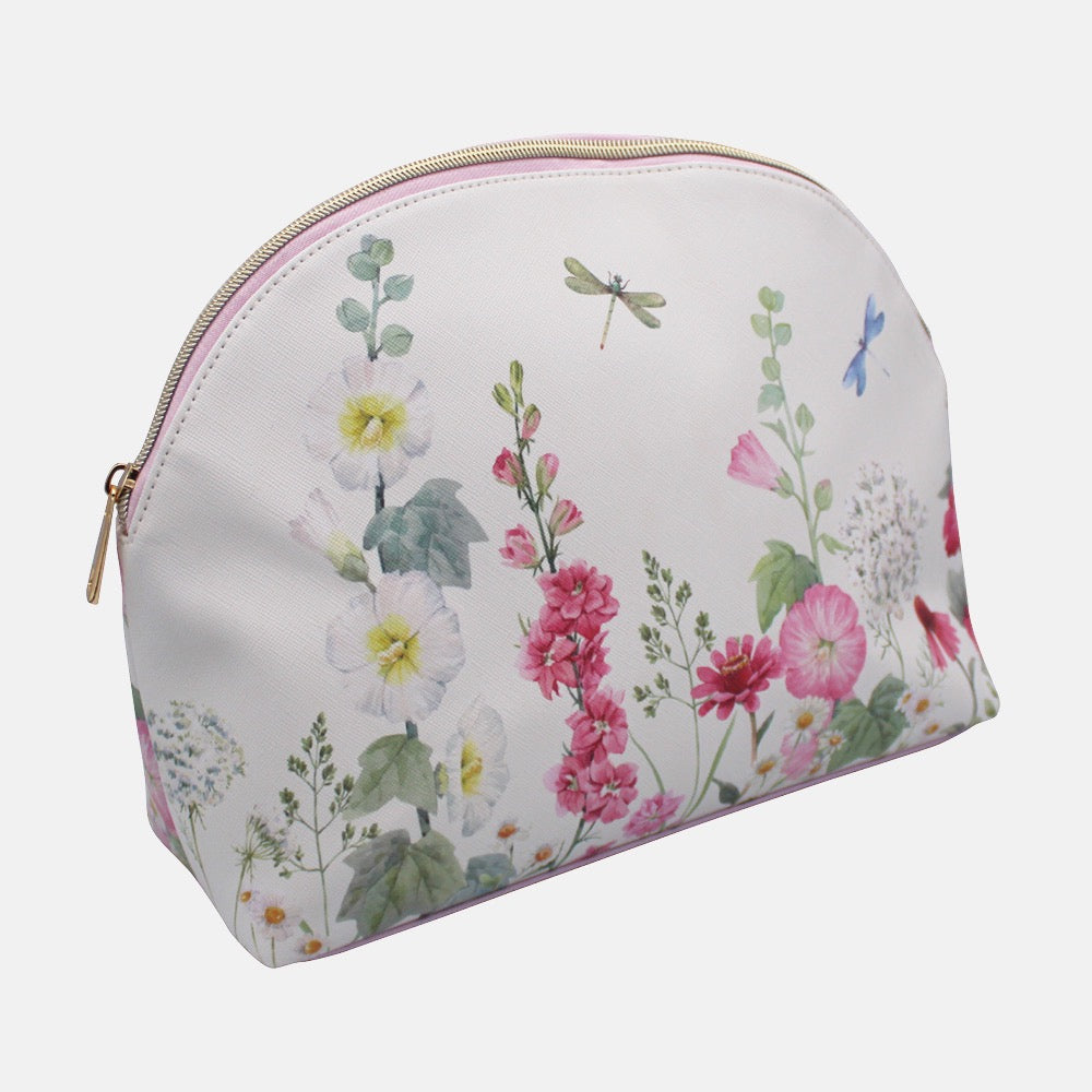 Floral Harmony Bag