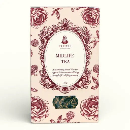 Napiers Midlife Herbal Tea Blend