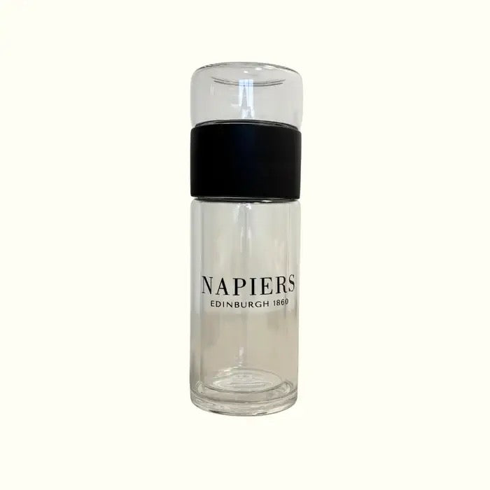 Double Walled Tea Flask Travel Mug