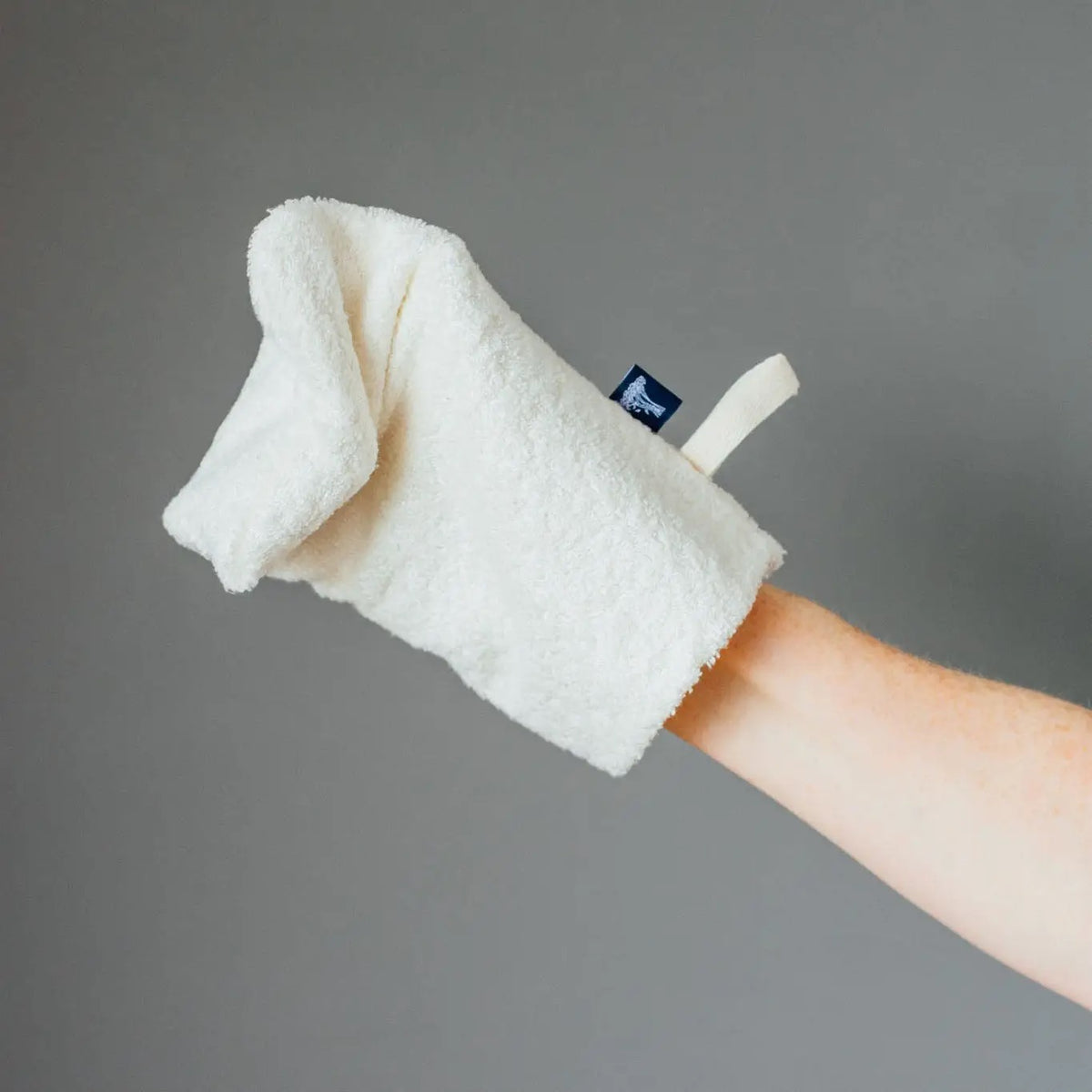 Reusable Bamboo Shower Mitt, Perfect Showering Mitt