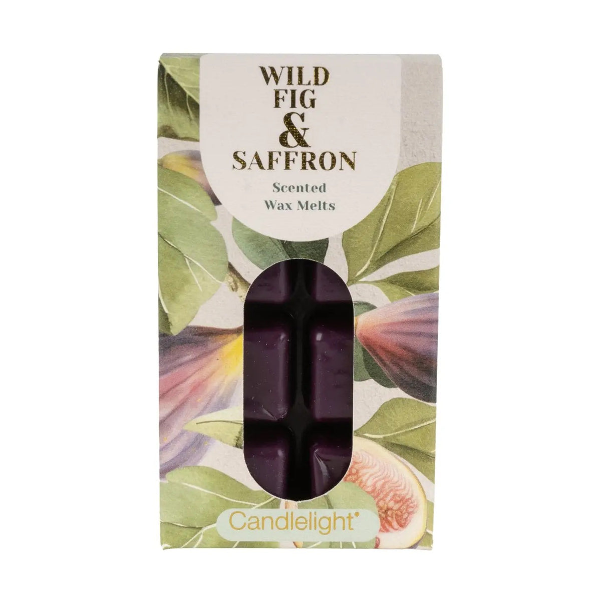 Wild Fig & Saffron Wax Melts