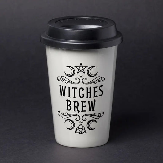 Witches Brew Travel Mug