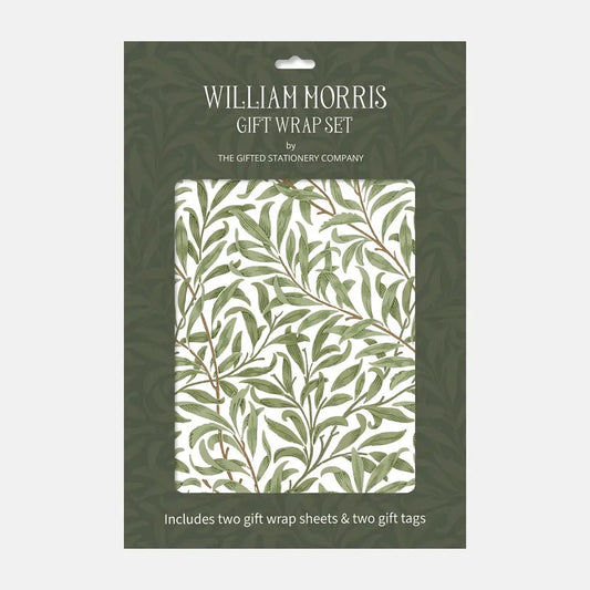 Willow & Rose William Morris Gift Wrap