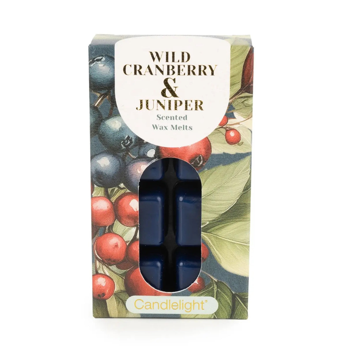 Cranberry & Juniper Wax Melts