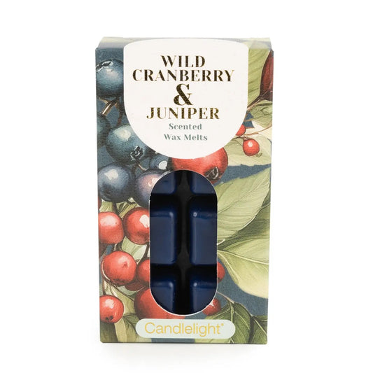 Cranberry & Juniper Wax Melts