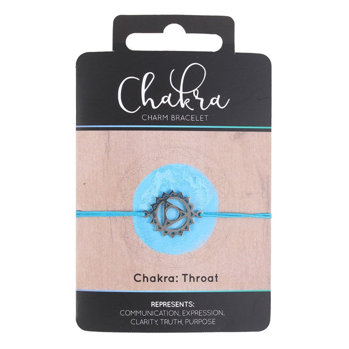 Chakra Charm Bracelet - Choose from selection
