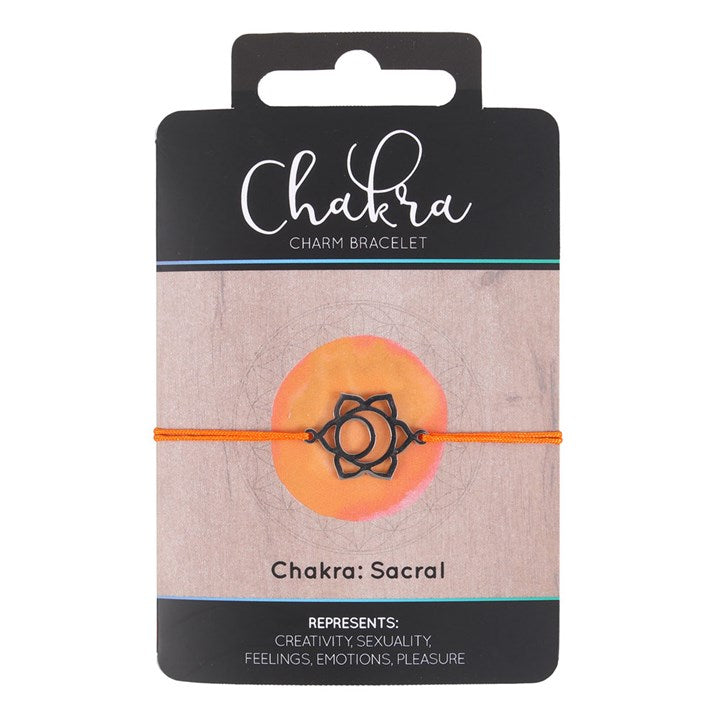 Chakra Charm Bracelet - Choose from selection