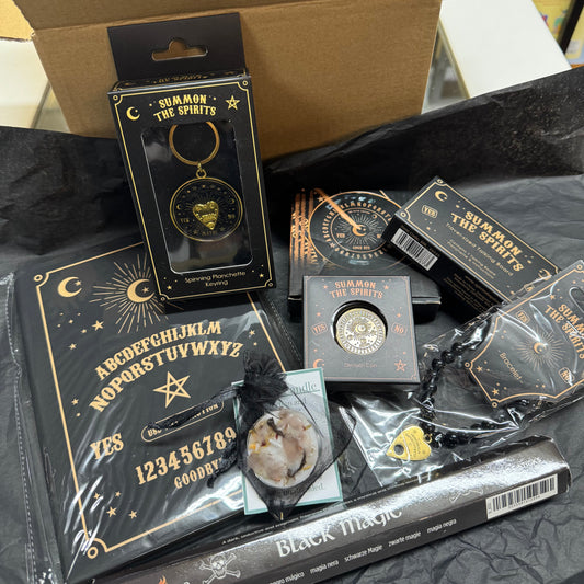 Summon The Spirits Mystery Gift Box by Lunar Coven Cove