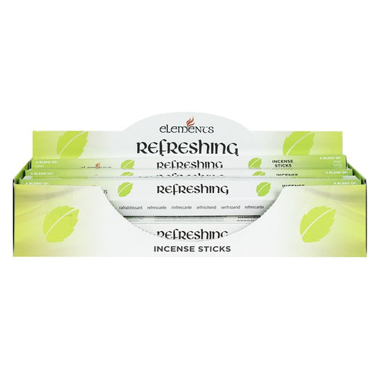Refreshing Incense Sticks