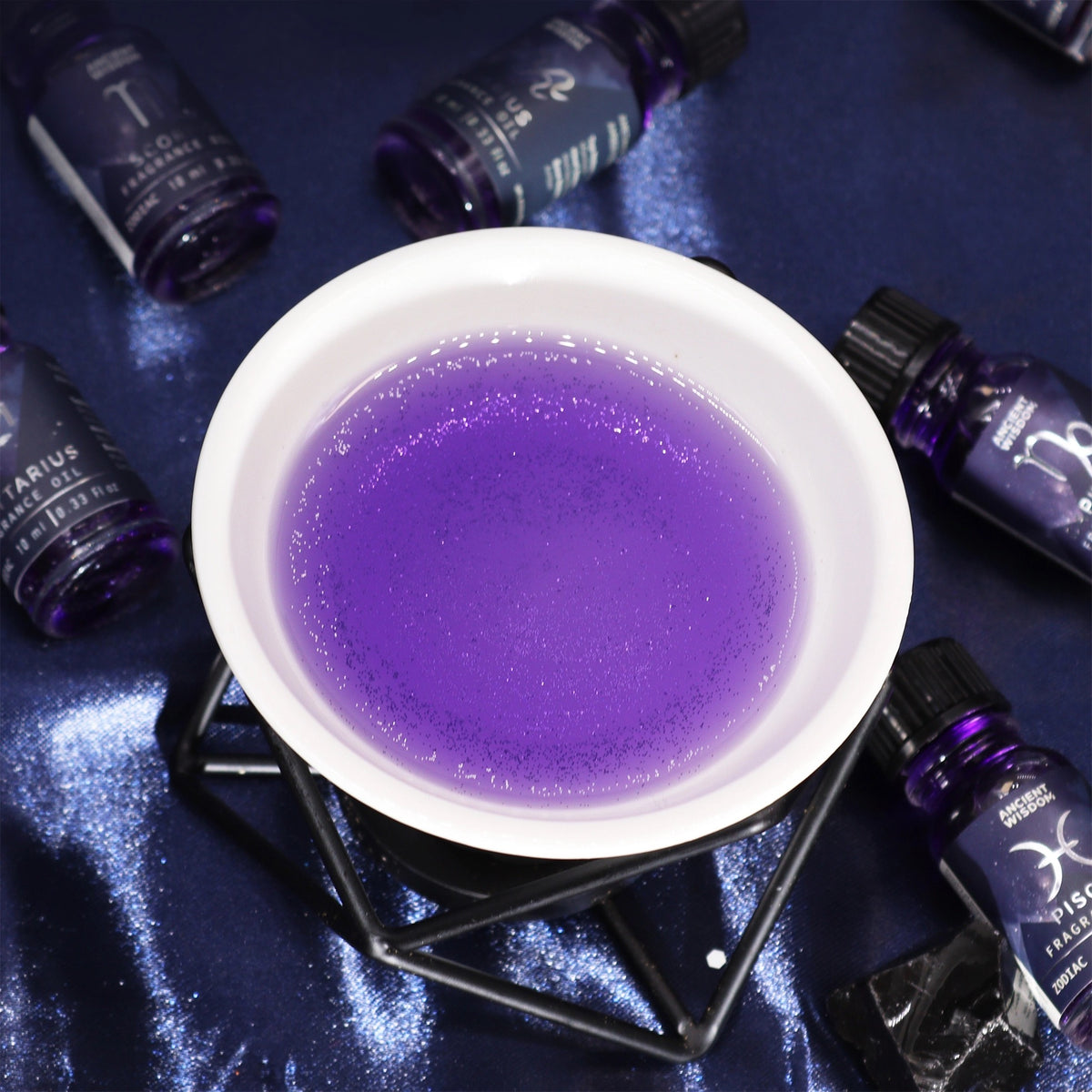 Star Sign Fragrance Oil - TAURUS - Zodiac Oil