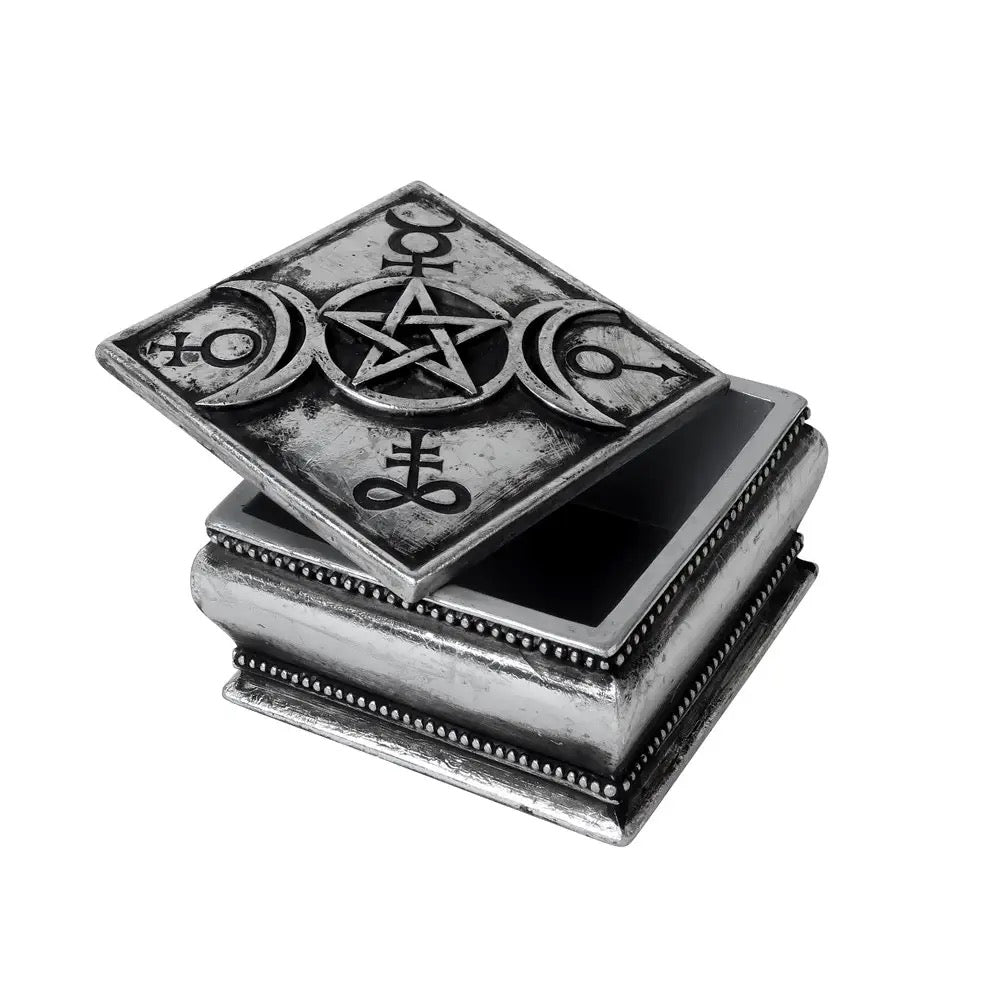 Triple Moon Spell Box