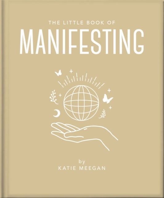 The Little Book of Manifesting by Orange Hippo!