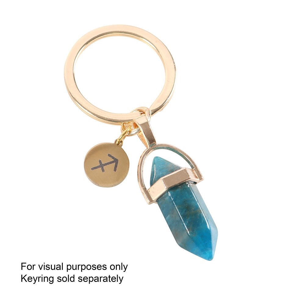 Zodiac Charm Gold Tone - Star Sign Charm for Jewellery and accessories