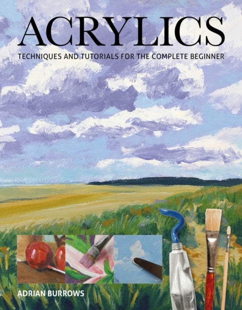 Acrylics by A Burrows
