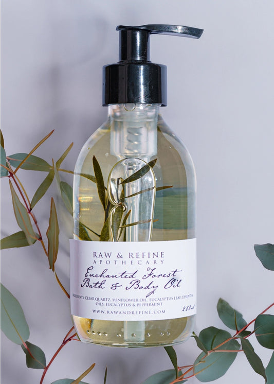 Enchanted Forest Bath & Body Oil