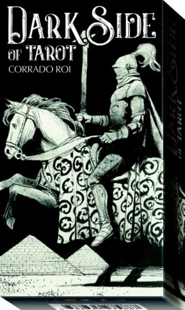 Dark Side of Tarot by Sasha Graham