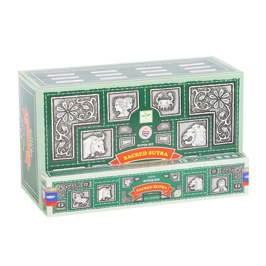 Satya Superhit Sacred Sutra Incense Sticks