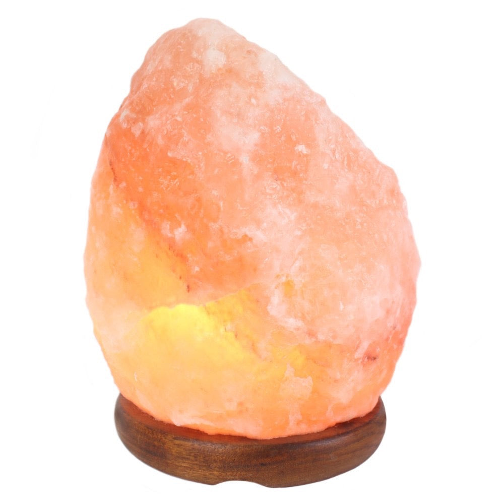 Salt Lamp : 3kg - 4kg : Himalayan Salt Lamp