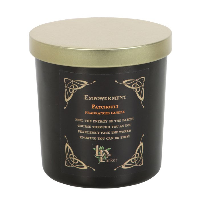WOLF SONG' EMPOWERMENT CANDLE