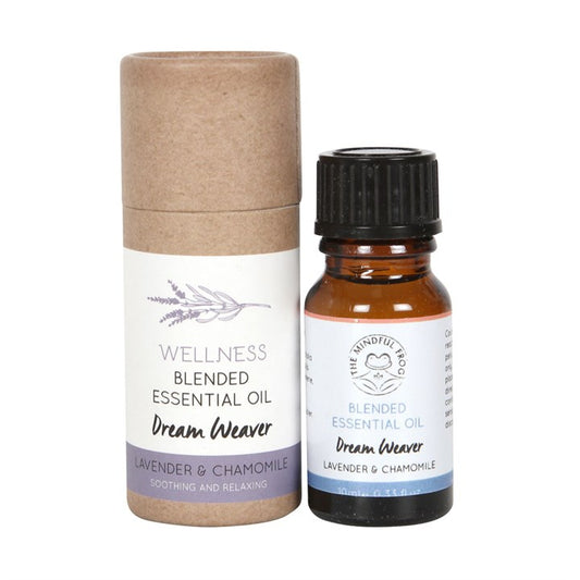 LAVENDER & CHAMOMILE BLENDED ESSENTIAL OIL